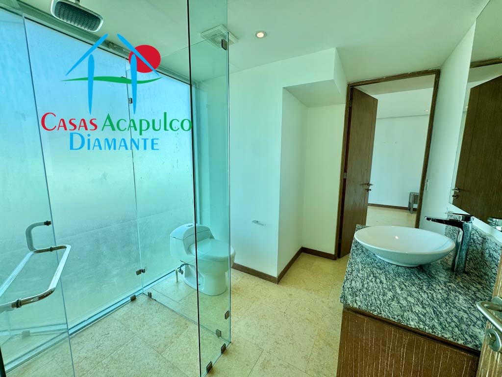 Península Loft 110 - Baño recámaras 2